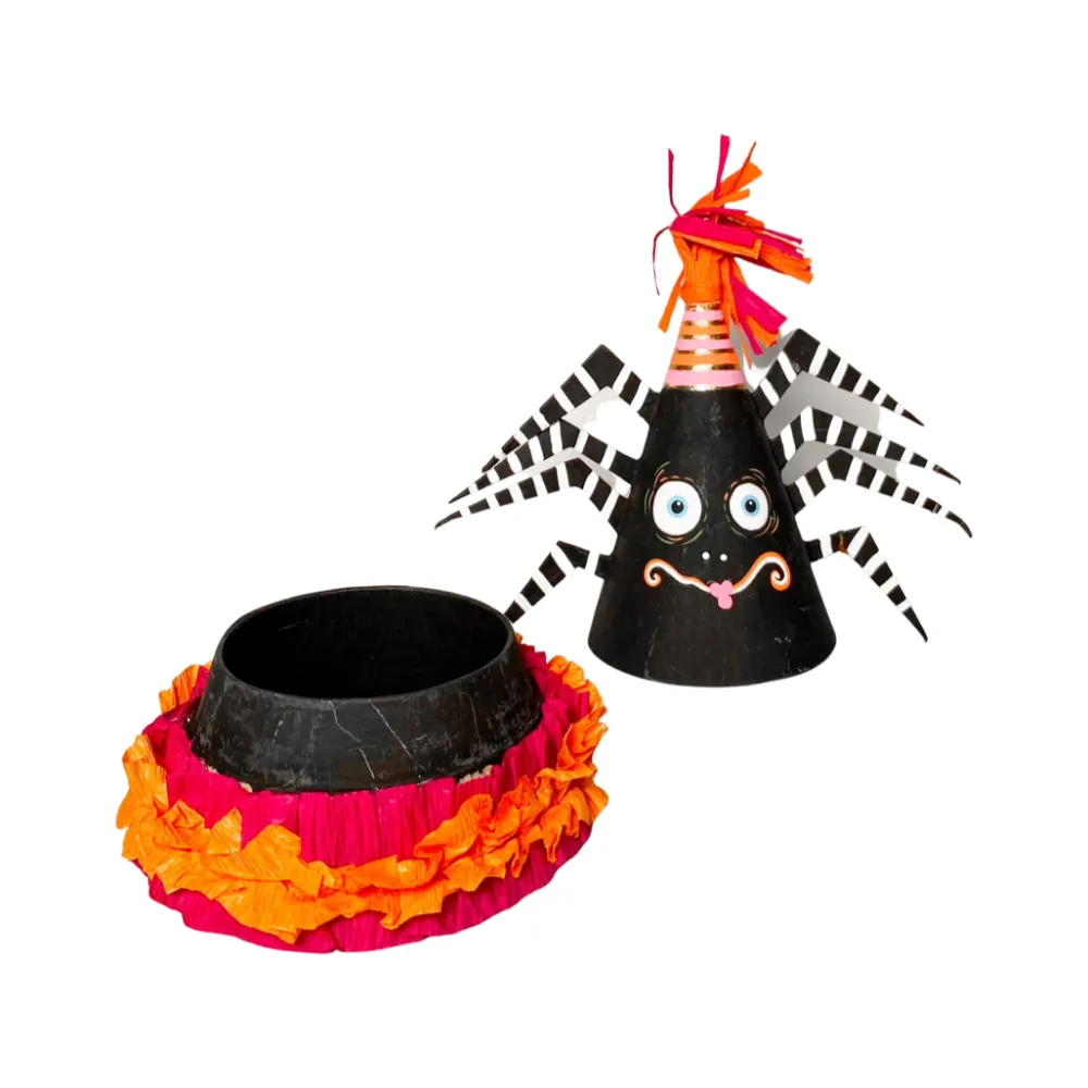 Glitterville Favor Box by