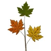 Craig Bachman Felt Maple Leaf Spray
