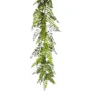 Liberty Floral Fern Garland