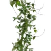 Liberty Floral Fern Leaves Garland