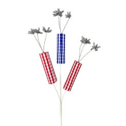 Liberty Floral Festive Fourth of July Floral Spray
