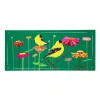 Evergreen Finches and Flowers Sassafras Switch Mat