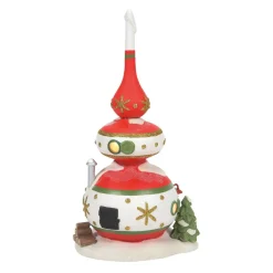 Department 56 Finny's Ornament House, Dept. 56 Village