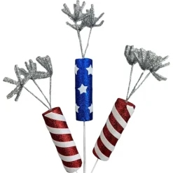 Liberty Floral Fire Cracker Spray