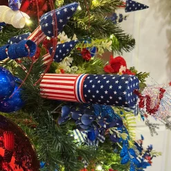 Liberty Floral Firecracker Spray