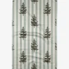 Geometry Fir Real Tea Towel
