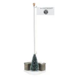 Department 56 Flag, Dept. 56 Village