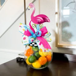 The Round Top Collection Flamingo Finial
