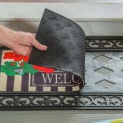Evergreen Fleur Scroll Sassafras Switch Mat Tray