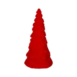 180 Degrees Flocked Tree