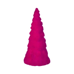 180 Degrees Flocked Tree