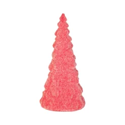 180 Degrees Flocked Tree