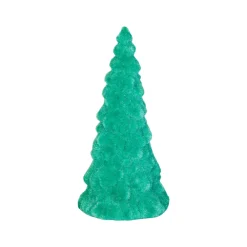 180 Degrees Flocked Tree
