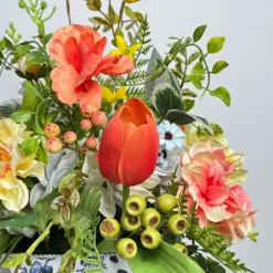Miss Cayce's Floral Frenzy Arrangement