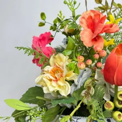 Miss Cayce's Floral Frenzy Arrangement