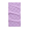 Geometry Floral Vine Hearts Bar Towel