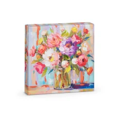 RAZ Floral Wall Art