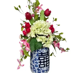 Miss Cayce's Floral Wonderland Arrangement