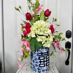 Miss Cayce's Floral Wonderland Arrangement
