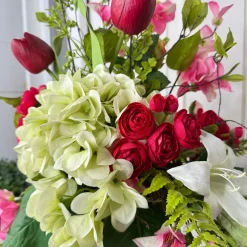 Miss Cayce's Floral Wonderland Arrangement