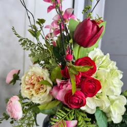 Miss Cayce's Floral Wonderland Arrangement