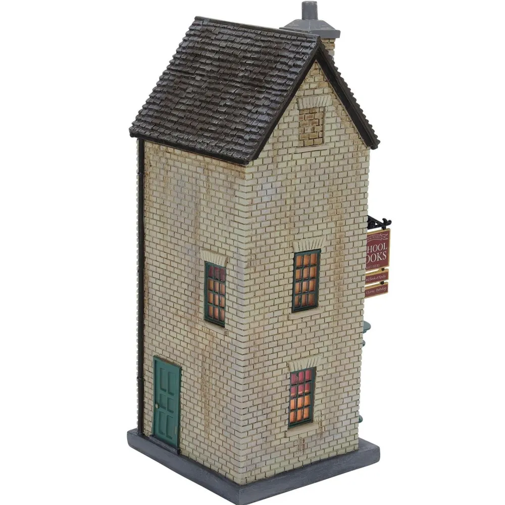 Department 56 Flourish and Blotts, Dept. 56 Village