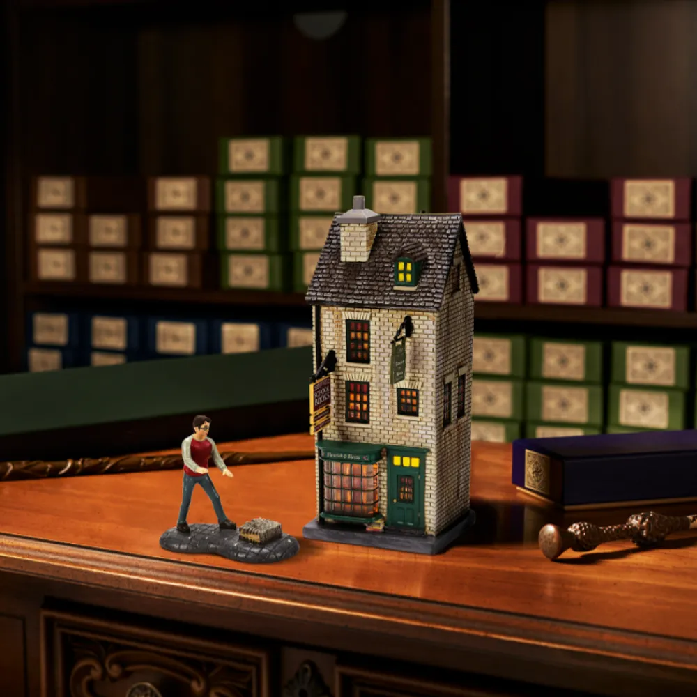 Department 56 Flourish and Blotts, Dept. 56 Village