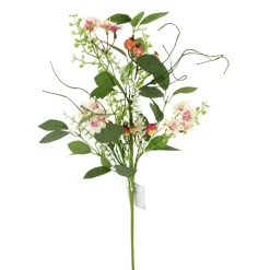 Direct Export Co. Flower Berry Fern Spray
