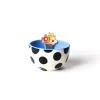 Happy Everything Flowers Embellishment Bowl by !