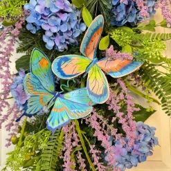 Miss Cayce's Fluttering Spring Teardrop