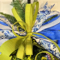 Miss Cayce's Fluttering Spring Teardrop
