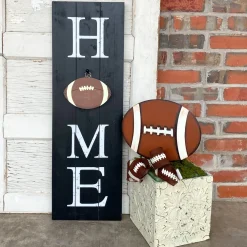 The Round Top Collection Football Charm