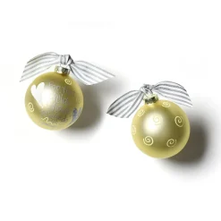 Coton Colors For this Child I Have Prayed Ornament