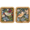 RAZ Framed Floral Bird Wall Art