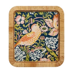 RAZ Framed Floral Bird Wall Art