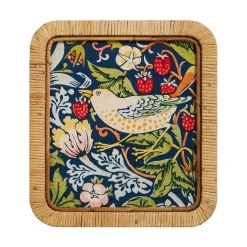 RAZ Framed Floral Bird Wall Art