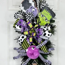 Liberty Floral Frankenstein Bride Spray