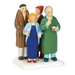 Department 56 Freezing Our Baguettes Off, Dept. 56 Village