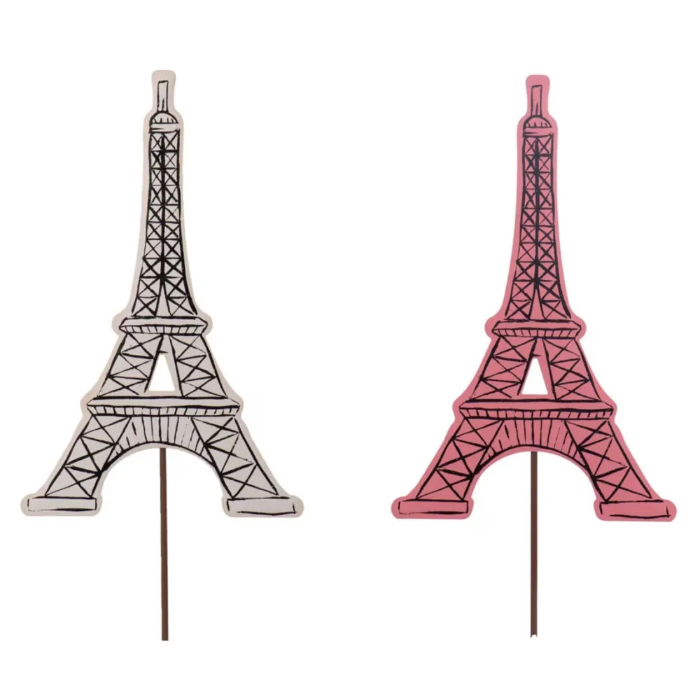 The Round Top Collection French Eiffel Towers