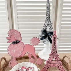 The Round Top Collection French Eiffel Towers
