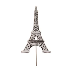The Round Top Collection French Eiffel Towers