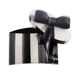 The Round Top Collection French Hat Box Pocket