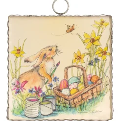 The Round Top Collection French Lop Artist Mini Gallery Art