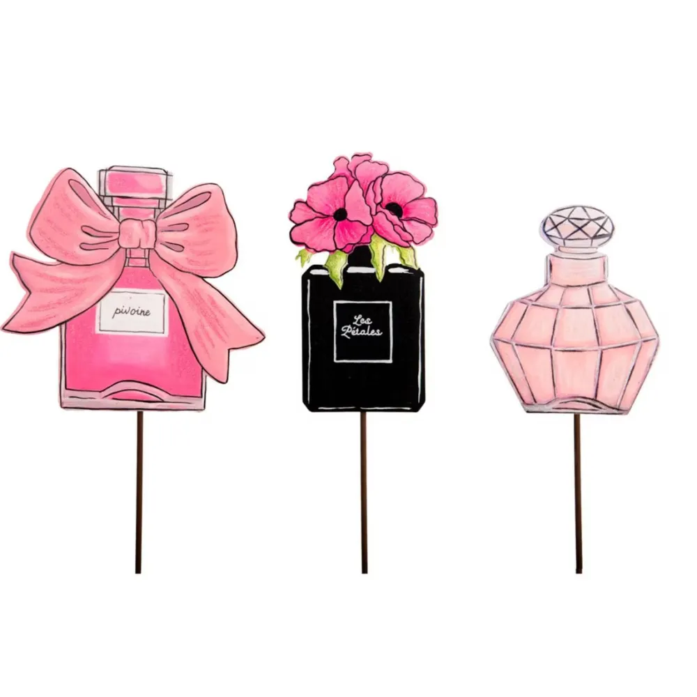 The Round Top Collection French Perfume Bottles