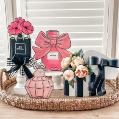 The Round Top Collection French Perfume Bottles