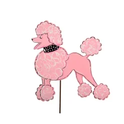 The Round Top Collection French Poodle