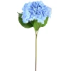 Direct Export Co. Fresh Touch Blue Hydrangea Stem