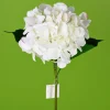 Direct Export Co. Fresh Touch White Hydrangea Stem