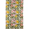 Geometry Fresh Vines Tea Towel