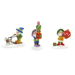 Department 56 Friends & Neighbors, Dept. 56 Village